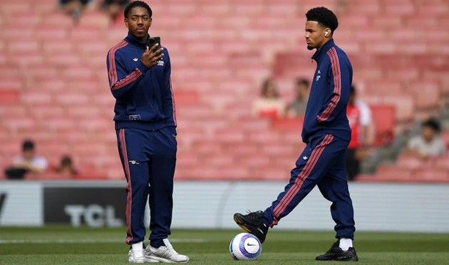 Lewis-Skelly và Nwaneri sẽ giúp Arsenal thu về