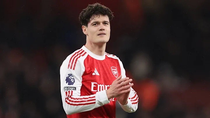 Norgaard là người hùng thầm lặng trong chiến thắng của Arsenal.