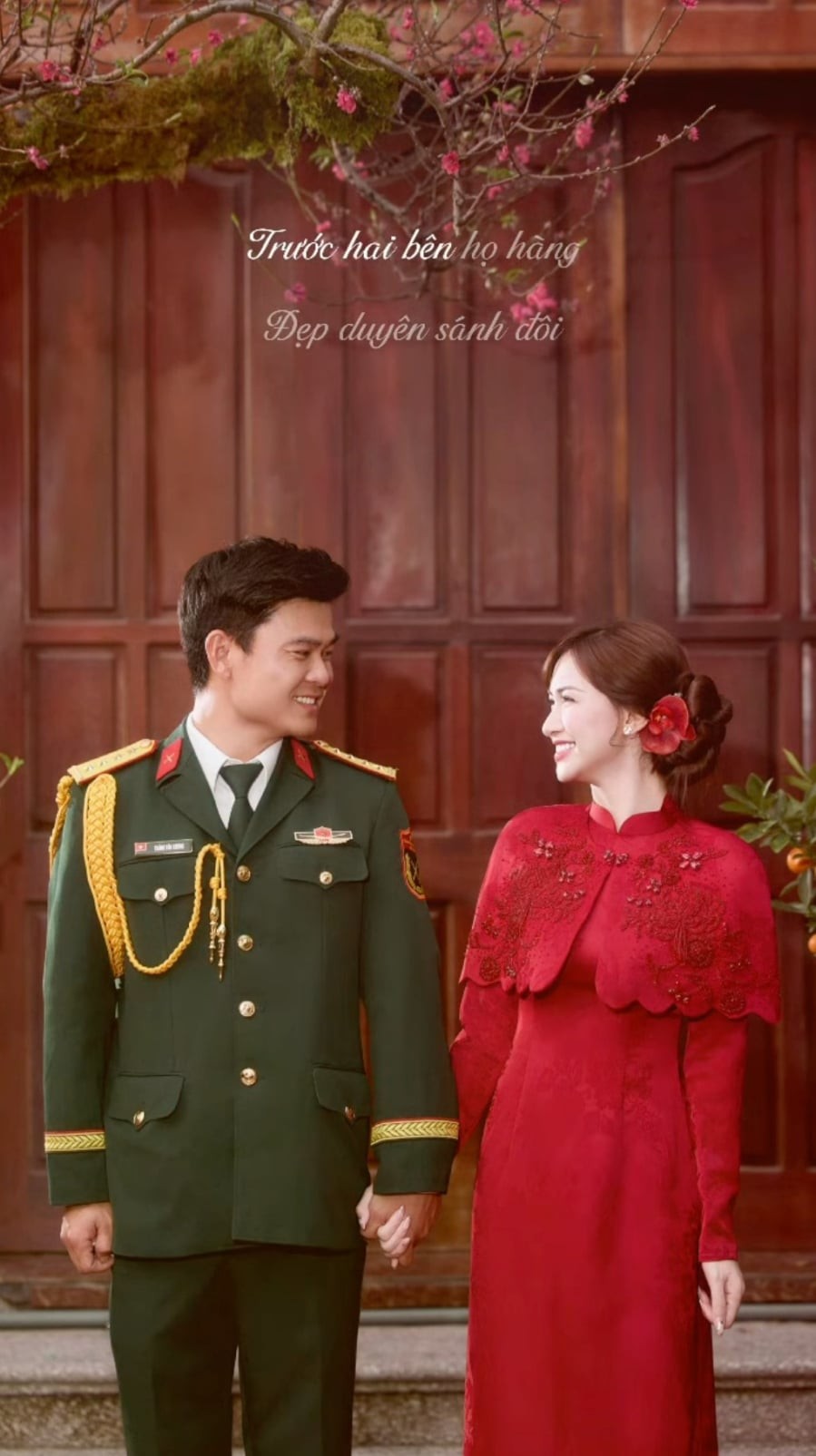 Theo Hòa Minzy, một tình yêu được gia đình hai bên đồng ý, chứng kiến và tôn trọng, khi đàng trai đến thưa hỏi đàng hoàng tưởng chừng rất giản dị nhưng lại là điều hạnh phúc và đáng trân trọng nhất. 