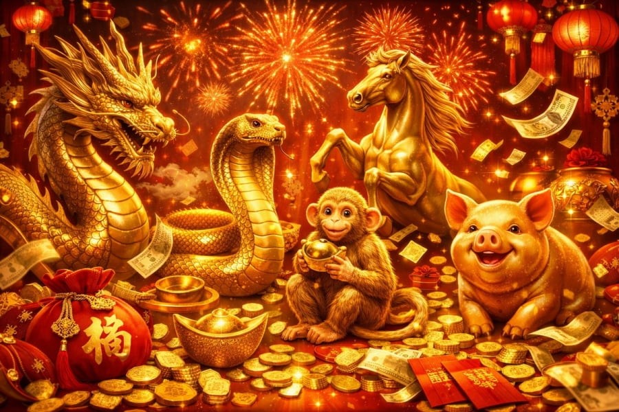 4 tuổi chạm đáy vận hạn nhưng sắp lật ngược tình thế, 60 ngày tới Tiền về