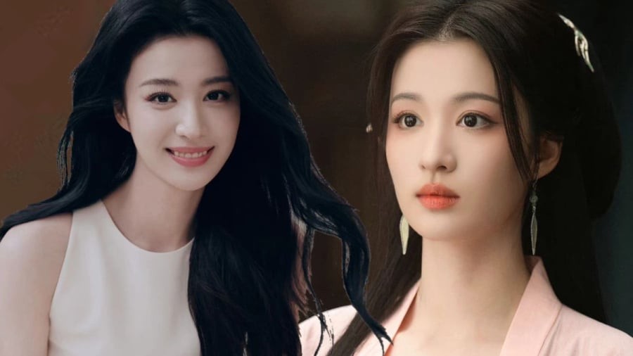 Bên cạnh các bước skincare cơ bản, nữ diễn viên còn sử dụng thiết bị ánh sáng đỏ để hỗ trợ phục hồi da tại nhà. 