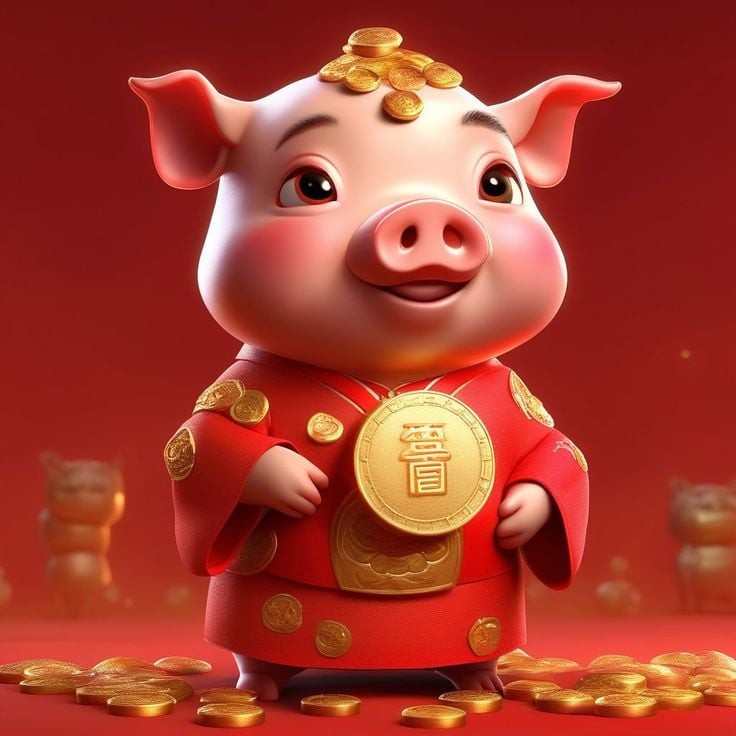 Tuổi Hợi chăm chỉ, lương thiện, phúc báo mạnh mẽ dồi dào. Họ thường được nhiều  người yêu mến, đi đâu cũng có quý nhân phù trợ.

