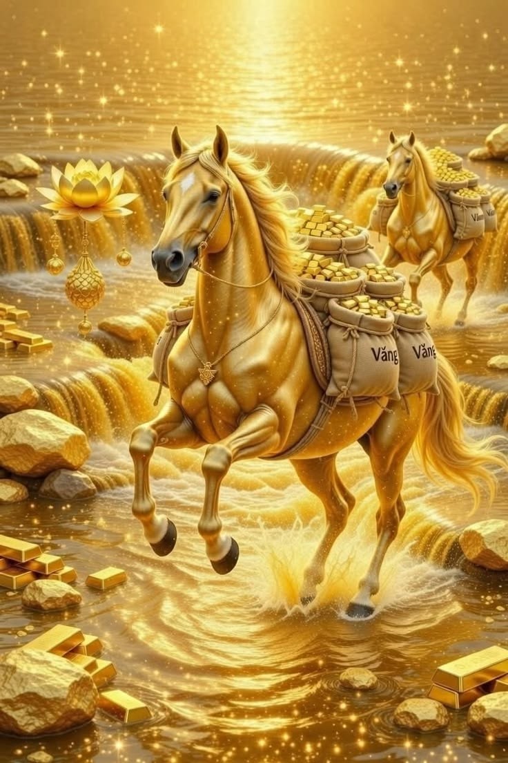 Tuổi Ngọ là con giáp có vận khí nổi bật