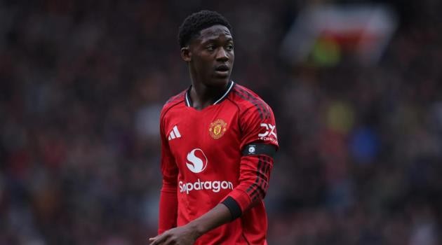 Mainoo là hiện tại lẫn tương lai của MU.