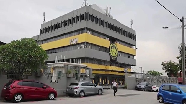 Bóng đá Malaysia mất mặt sau phán quyết cuối cùng từ CAS.