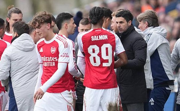 Mikel Arteta cần rút kinh nghiệm sau trận đấu tại FA Cup.