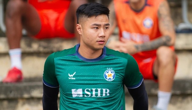 Văn Toản chơi xuất thần.