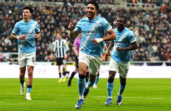 Dù không có Haaland nhưng Man City vẫn còn đó ''sát thủ'' người Ai Cập.
