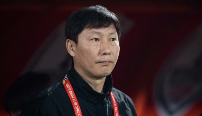 HLV Kim sẽ nối dài mạch trận bất bại của mình nếu AFC xử thua Malaysia.