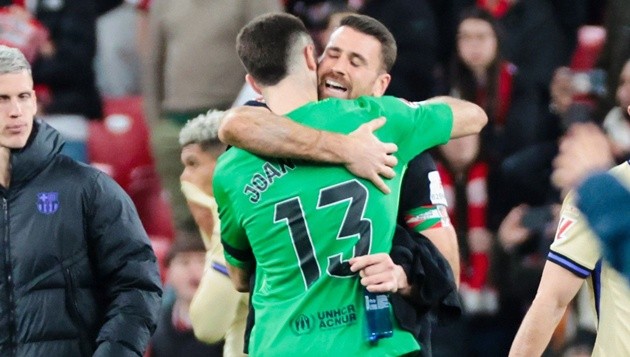 Garcia thắng thế trước Simon.