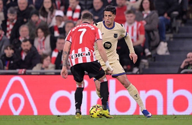 Joao Cancelo - 7.6: Có những pha dâng cao đầy hứa hẹn và phối hợp tốt với đồng đội. Tuy nhiên, anh vẫn mắc lỗi trượt chân ở vài tình huống và không hoàn toàn quá xuất sắc.