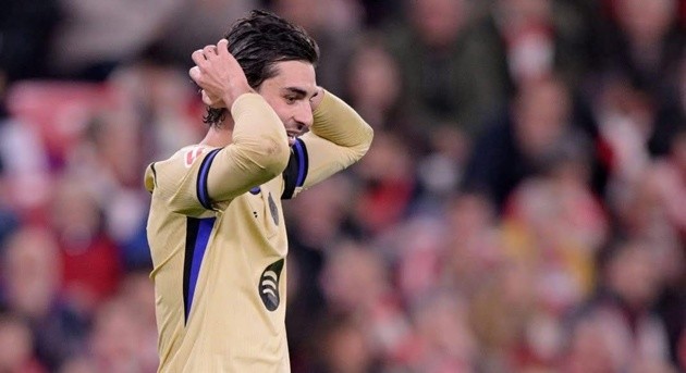 Ferran Torres - 6.5: Tiếp tục thi đấu kém hiệu quả và gây thất vọng trước khung thành. Anh có vài pha di chuyển ổn nhưng hầu như không mang lại ý nghĩa gì cụ thể.