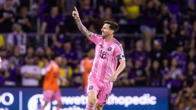 Messi cán mốc 899 bàn trong sự nghiệp.