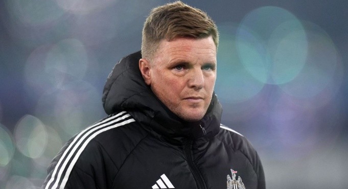 Eddie Howe đánh giá cao Man City.