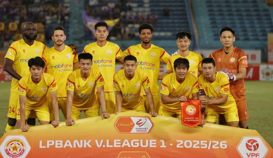 PVF-CAND khao khát giành điểm.