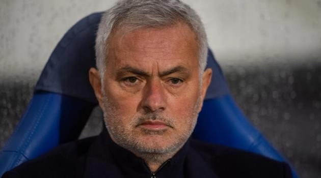 Mourinho luôn có chất đặc biệt trong người.