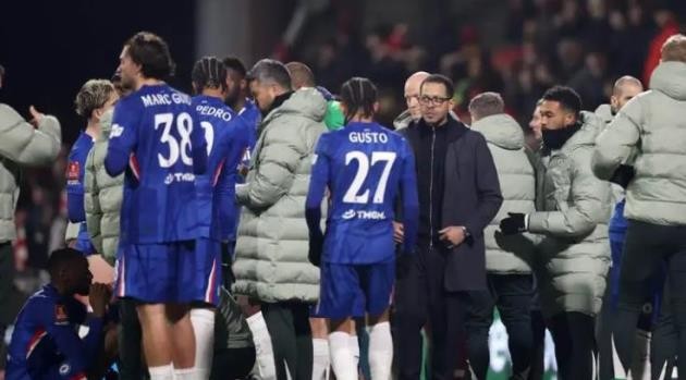 HLV còn nhiều việc phải làm với Chelsea.