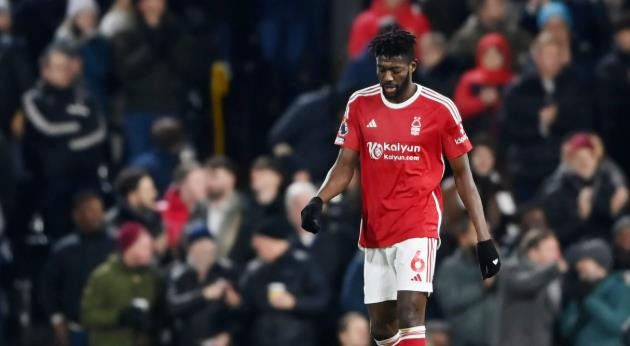  Ibrahim Sangare được nhiều CLB săn đón.