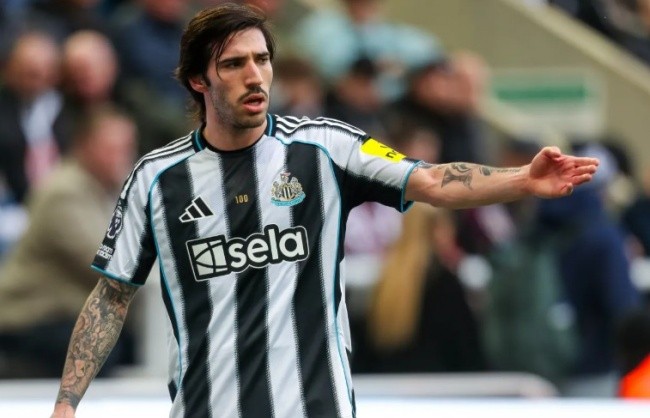 Real đưa Tonali vào tầm ngắm.