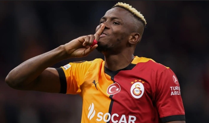 Osimhen ''tuyên chiến