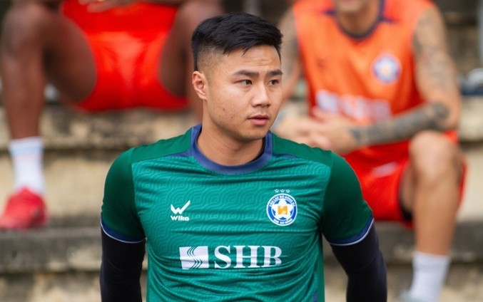 Văn Toản có 1 trận đấu xuất thần.