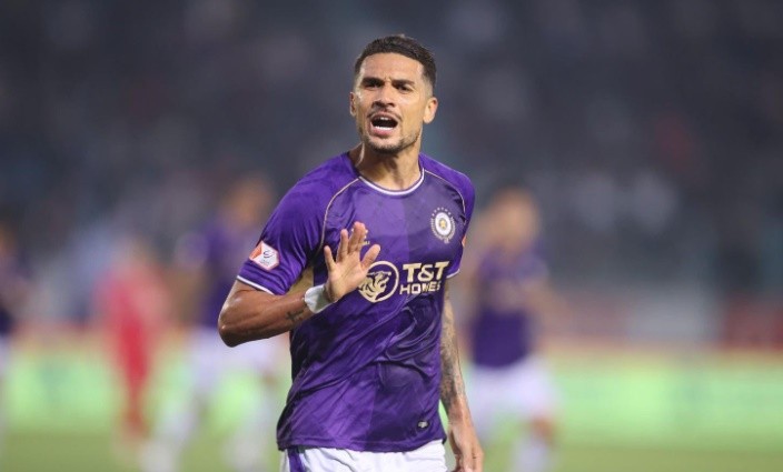 Ngày thi đấu chói sáng của Hoàng Hên.