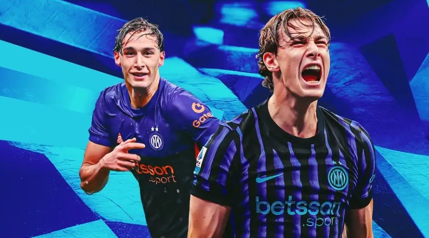 Arsenal quan tâm đến ngôi sao trẻ của Inter.