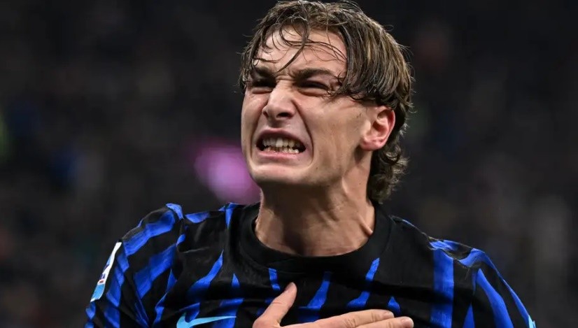 Pio Esposito là một trong những tiền đạo sở hữu cả thể hình lẫn kỹ năng dứt điểm ấn tượng. 