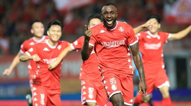 Hải Phòng là CLB giàu truyền thống của bóng đá Việt Nam.