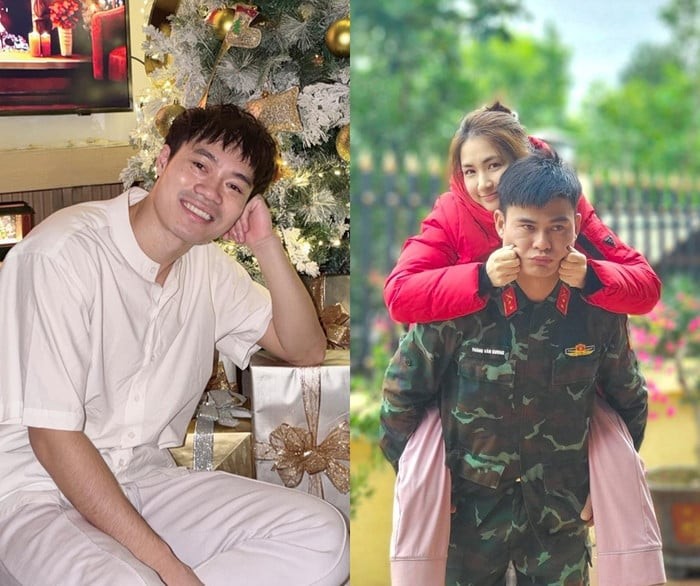 Hòa Minzy tiết lộ về mối quan hệ của chồng sắp cưới và cầu thủ Văn Toàn  