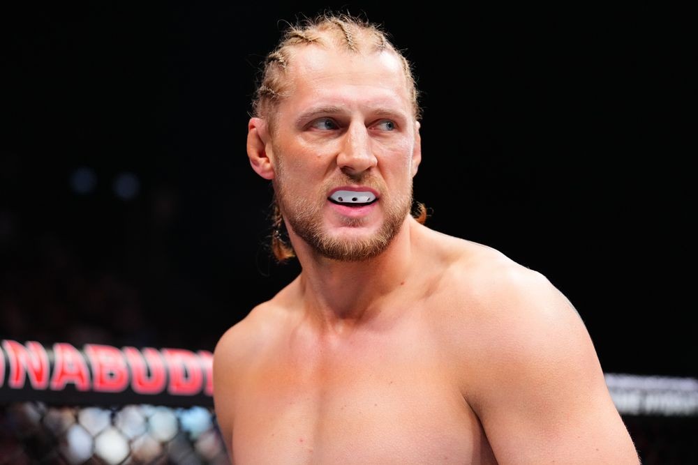 Alexander Volkov chuẩn bị thượng đài tại UFC 321