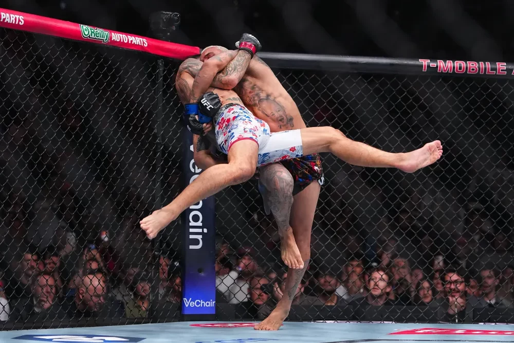 UFC 326: Holloway v Oliveira 2