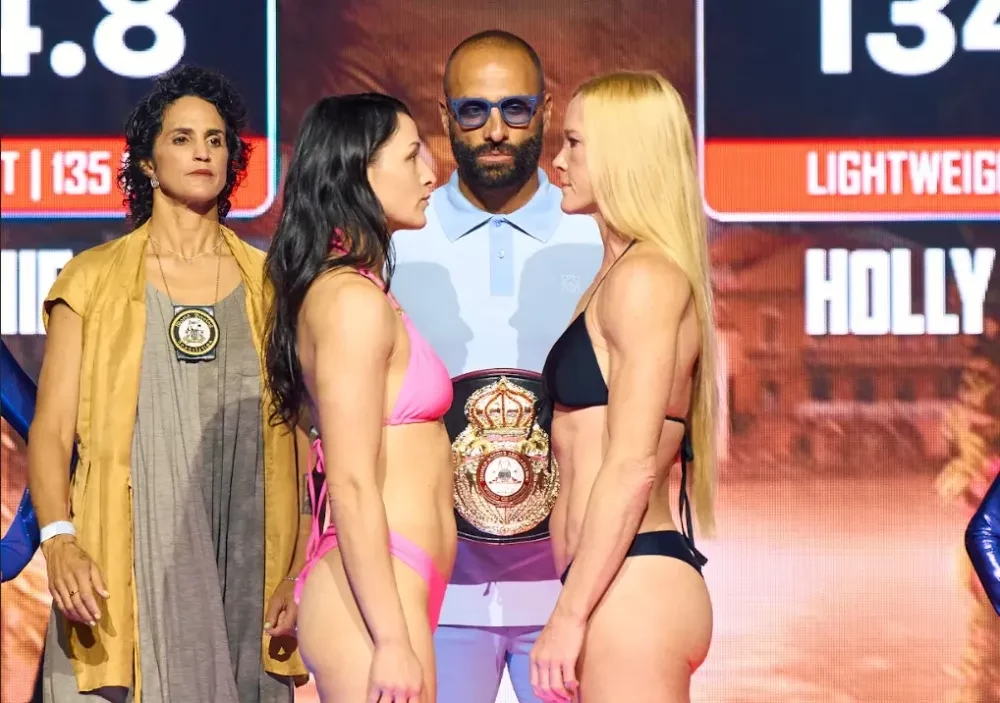 Logo của Most Valuable Promotions (MVP)