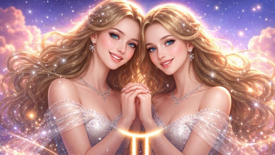 Cơ hội đang tới, Song Tử biết nắm bắt có thể đổi vận