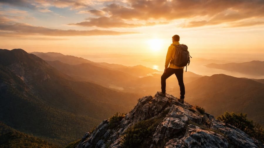 Thành công thường bắt đầu từ việc rất nhỏ