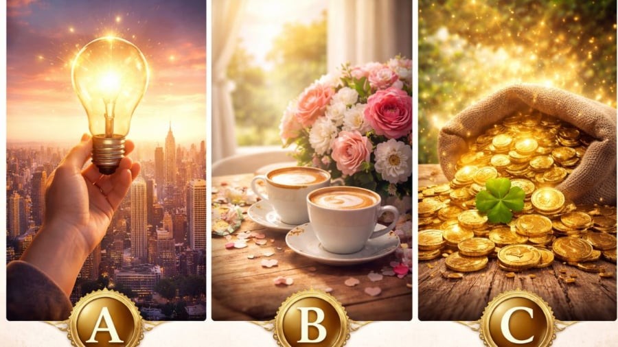 Bạn chọn hình nào?