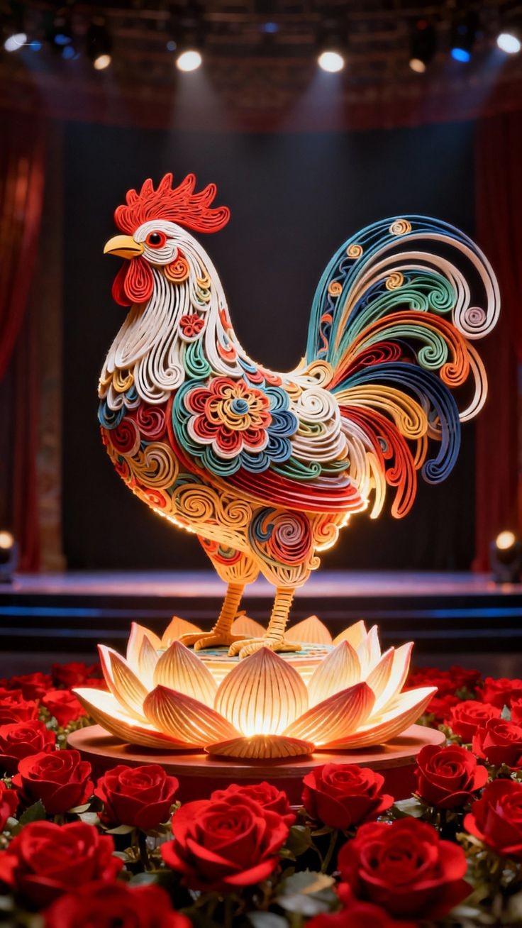 Dậu bền bỉ, chăm chỉ, khéo léo