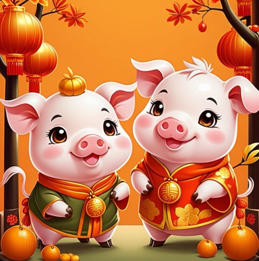 Tuổi Hợi hiền hoà và bao dung càng về sau càng thăng tiến