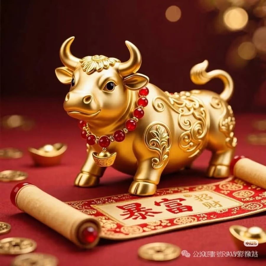 Tuổi Sửu đi chậm, trải qua nhiều vất vả vẫn giữ lòng tin kiên nhẫn nên từ trung niên khởi sắc