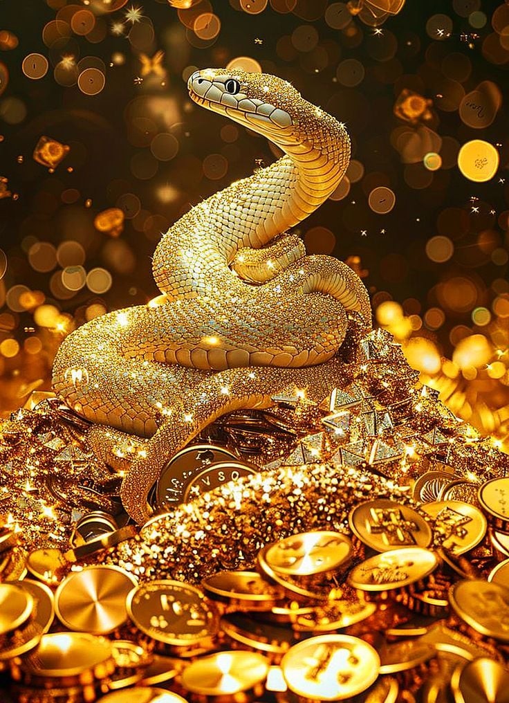 Sau ngày 9/3, tuổi Tỵ có thể có cơ hội khởi sắc