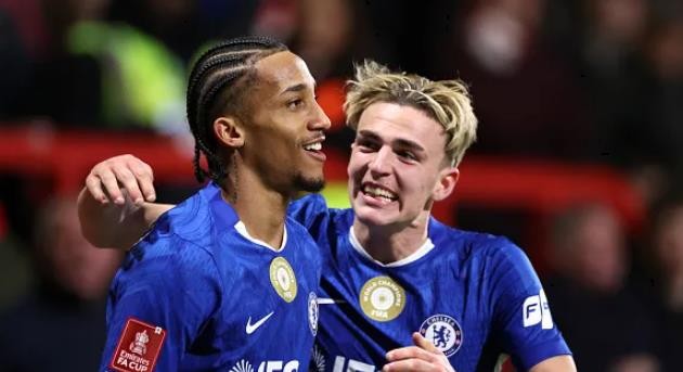 Pedro đang đạt phong độ cao.