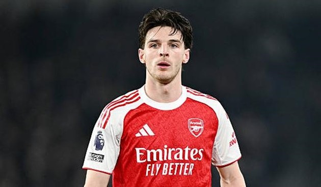 Declan Rice là một thương vụ tiêu biểu của Ngoại hạng Anh.