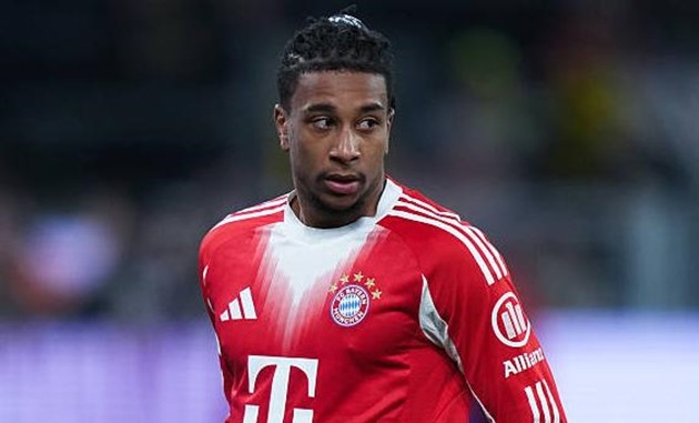 Michael Olise đang bùng nổ tại Bayern Munich.