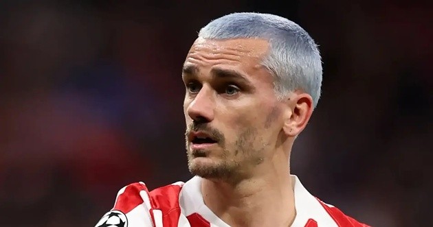 Griezmann chưa vội rời Atletico Madrid.