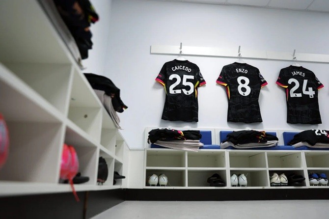 Chelsea sở hữu những cái tên có thể làm PSG lo ngại.