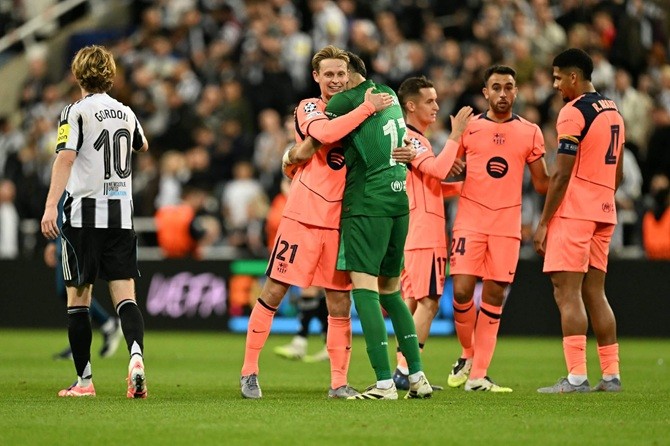 Newcastle sẽ có nhiệm vụ không hề dễ dàng trên sân nhà.