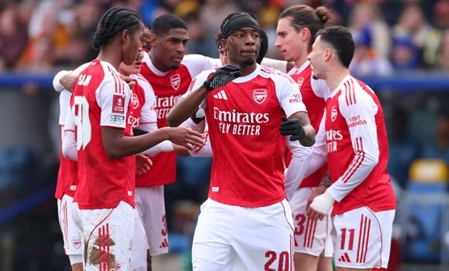 Arsenal không nhàm chám như tất cả đang nhận định.