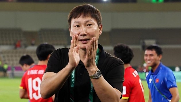 Ông Kim Sang-sik sẽ khoogn dẫn dắt U23 Việt Nam ở đợt tập trung tới.