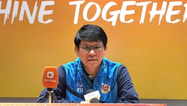 Màn ra mắt của ông Vũ Tiến Thành không được như ý.