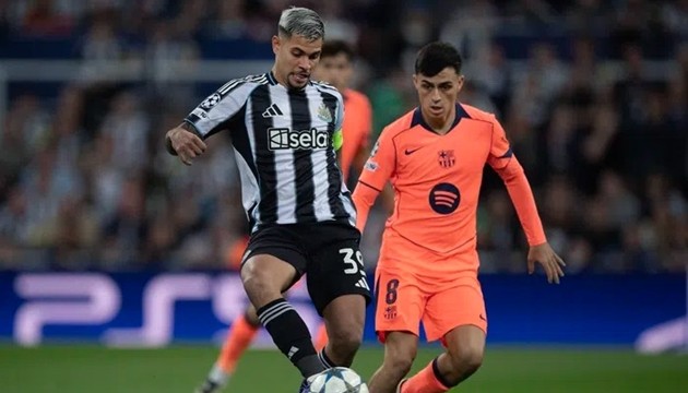 Newcastle United sẵn sàng làm nên kỳ tích trước Barcelona.